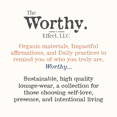 Information-the-worthy-effect